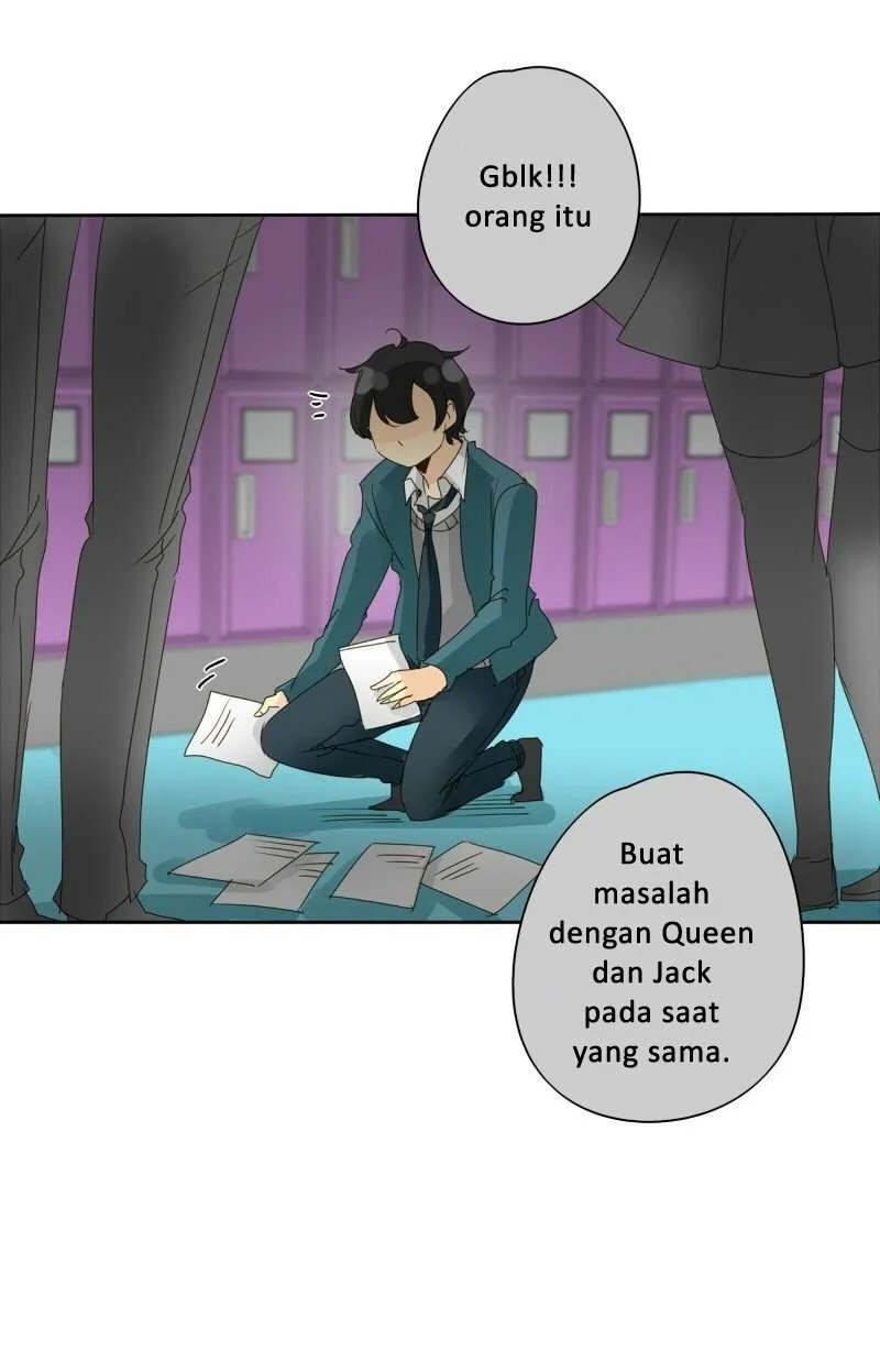 unOrdinary Chapter 33 - halaman 46