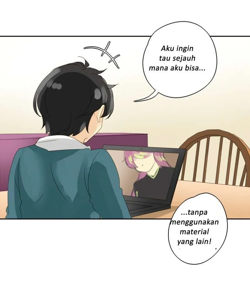 unOrdinary Chapter 33 - halaman 62