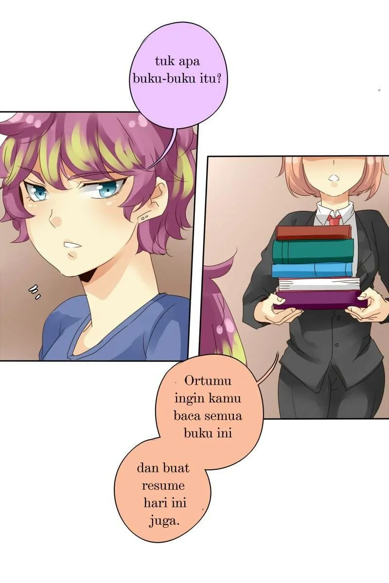 unOrdinary Chapter 36 - halaman 9