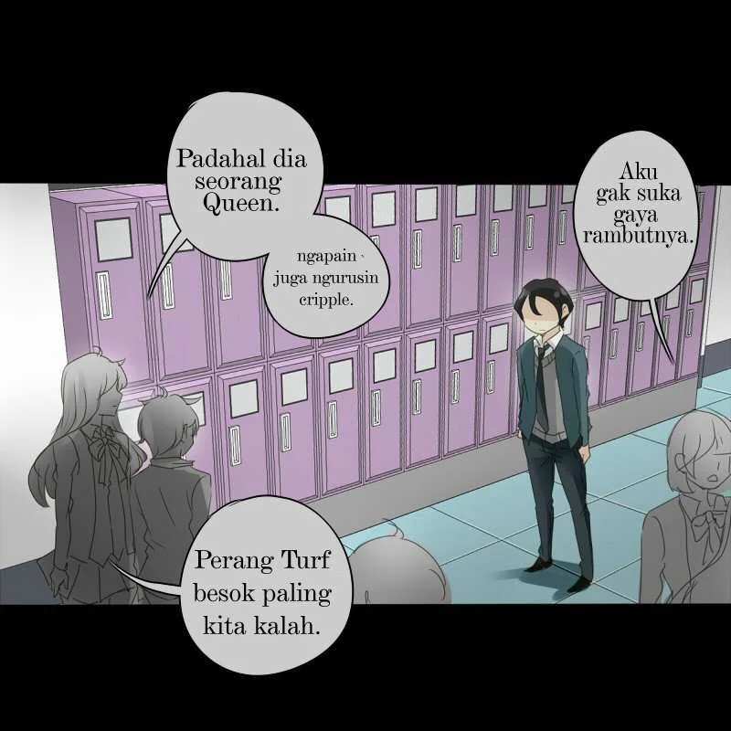 unOrdinary Chapter 37 - halaman 44