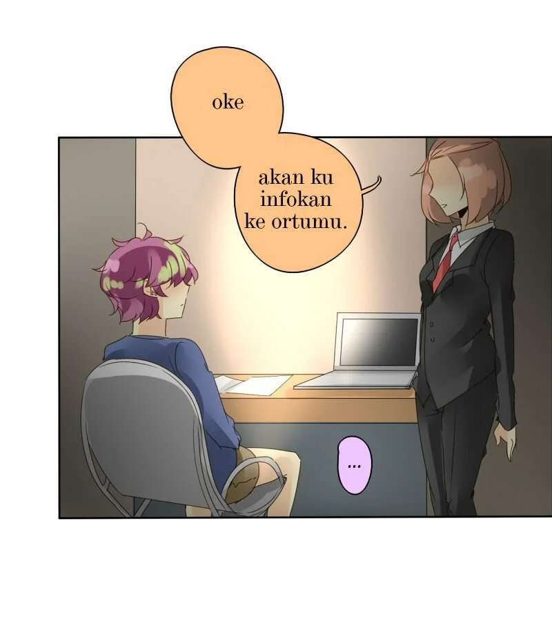 unOrdinary Chapter 39 - halaman 75