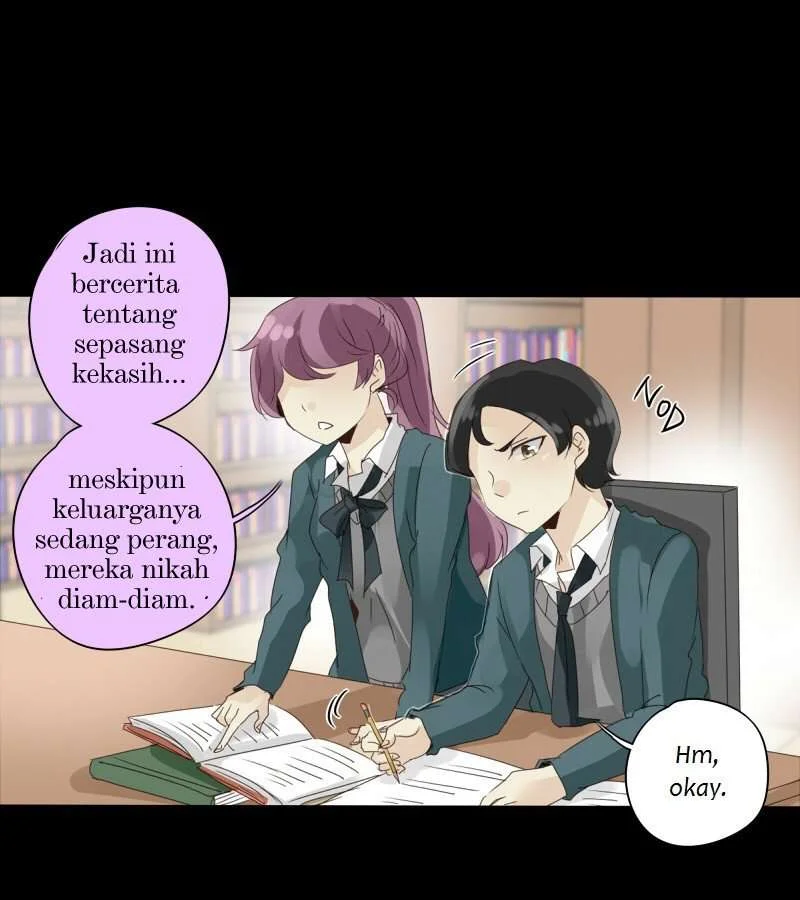 unOrdinary Chapter 39 - halaman 9