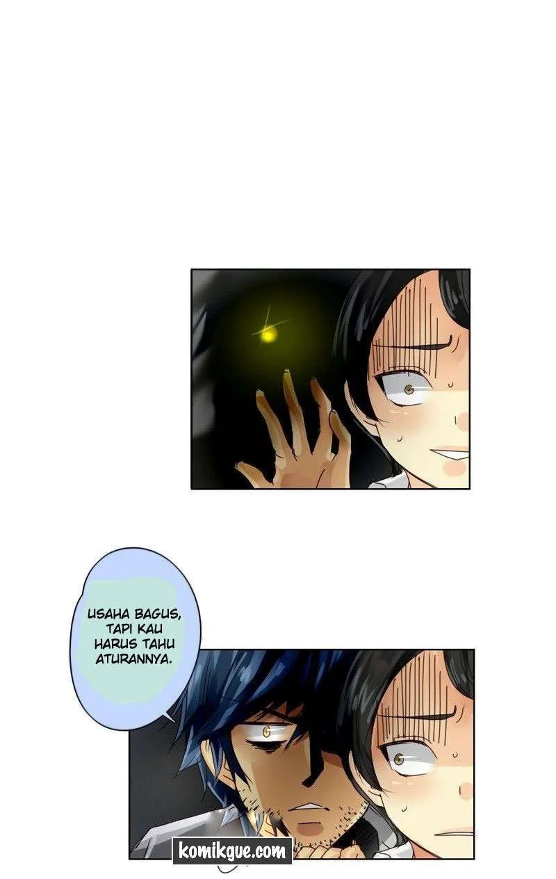 unOrdinary Chapter 4 - halaman 12