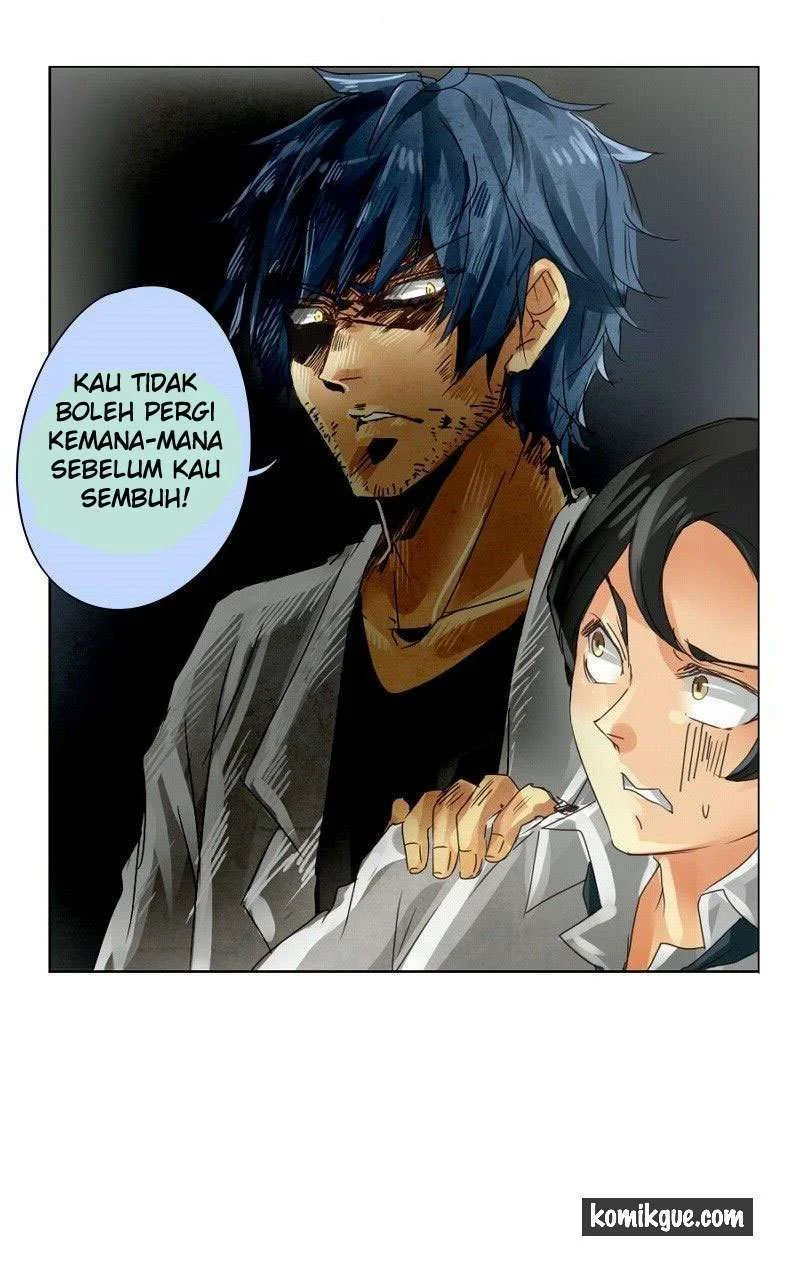 unOrdinary Chapter 4 - halaman 14