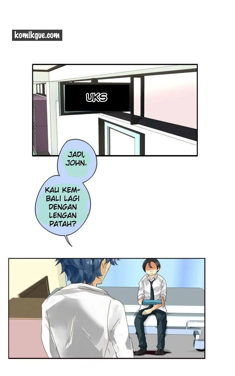 unOrdinary Chapter 4 - halaman 2