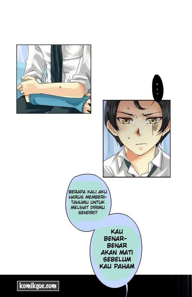 unOrdinary Chapter 4 - halaman 3