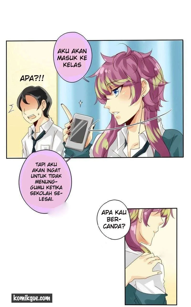 unOrdinary Chapter 4 - halaman 31