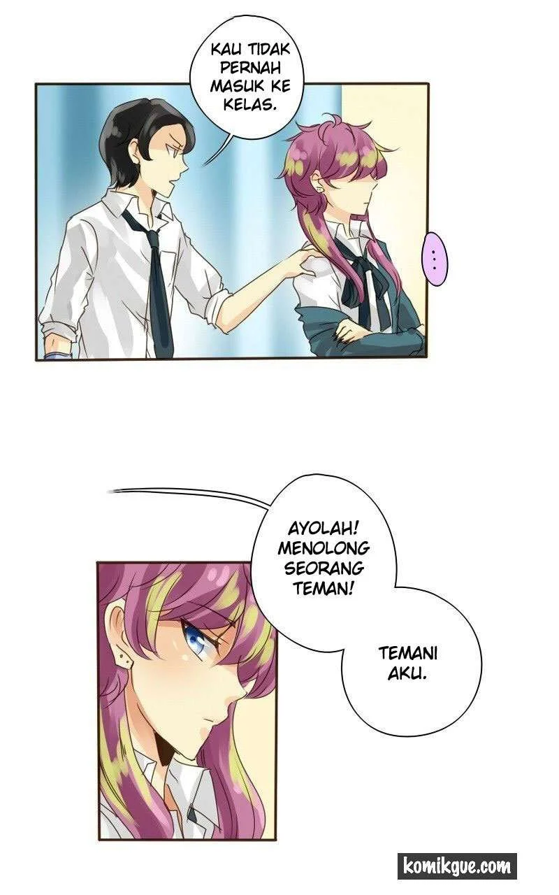 unOrdinary Chapter 4 - halaman 32