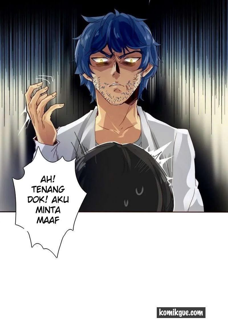 unOrdinary Chapter 4 - halaman 4