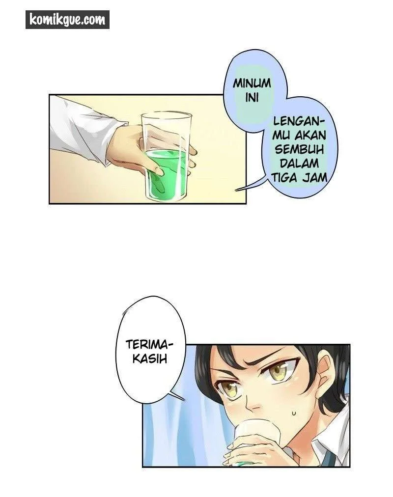 unOrdinary Chapter 4 - halaman 6