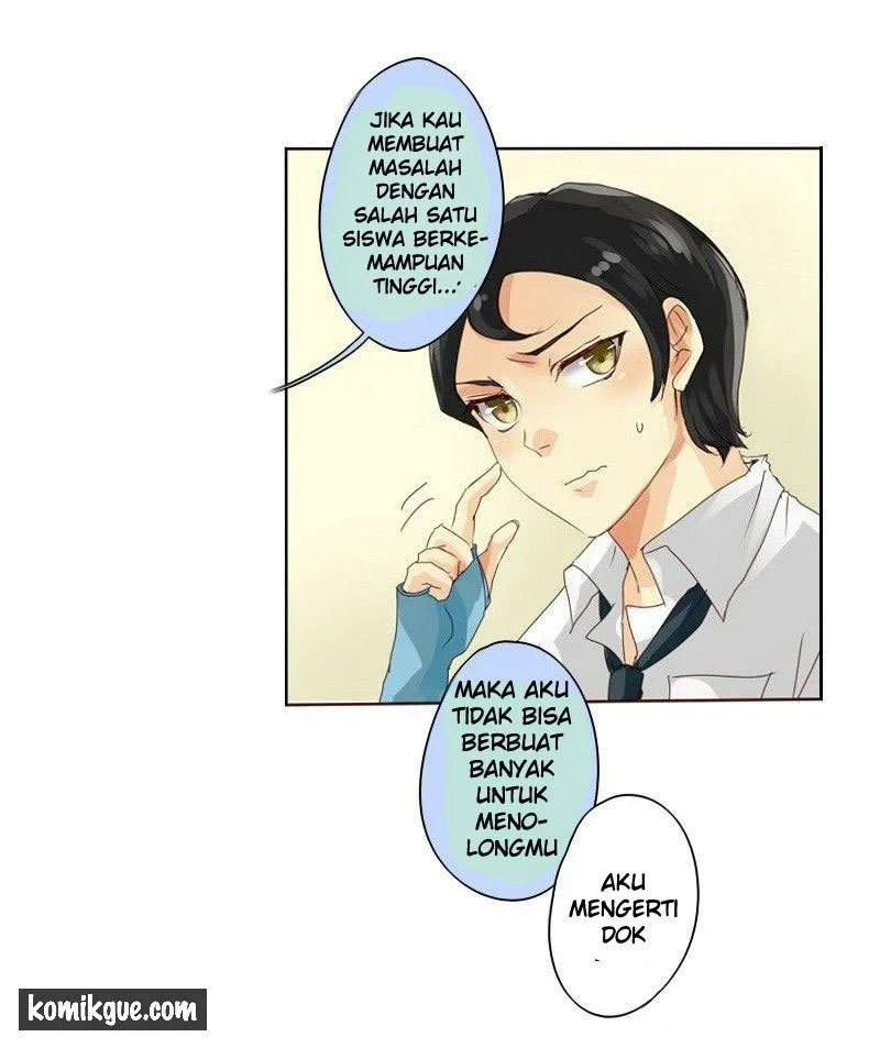 unOrdinary Chapter 4 - halaman 8