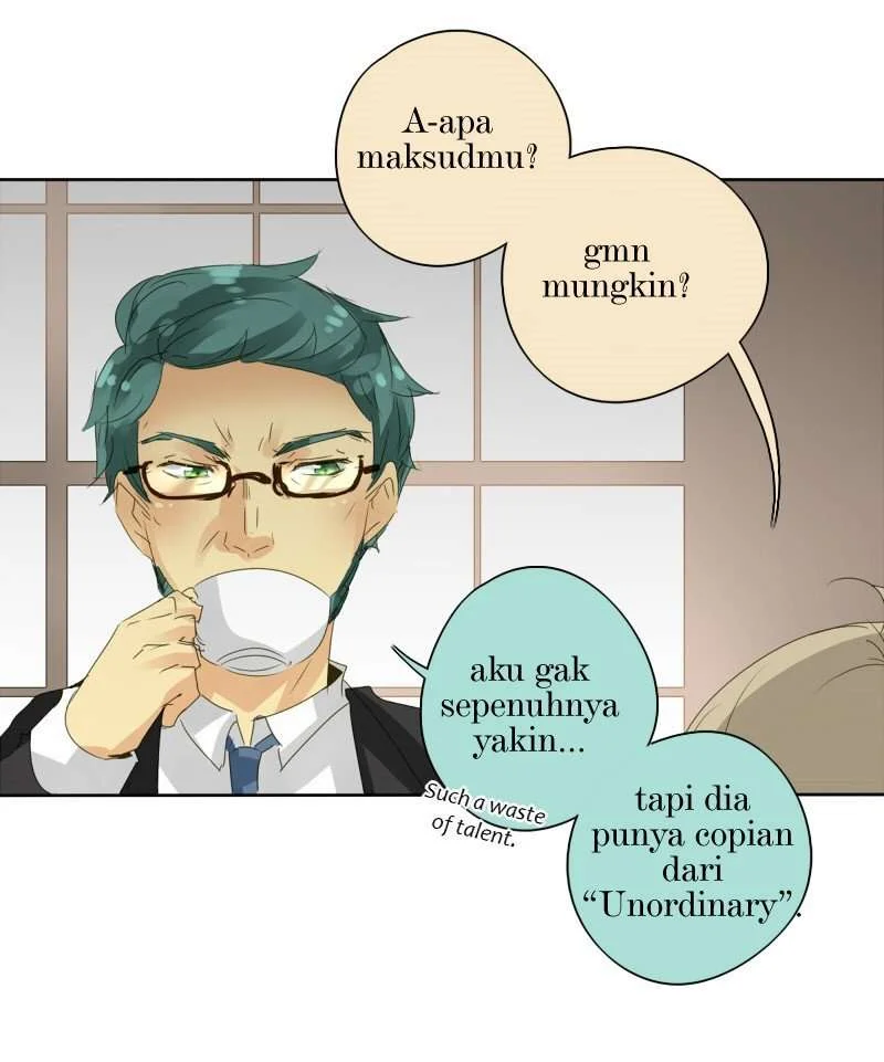 unOrdinary Chapter 41 - halaman 18