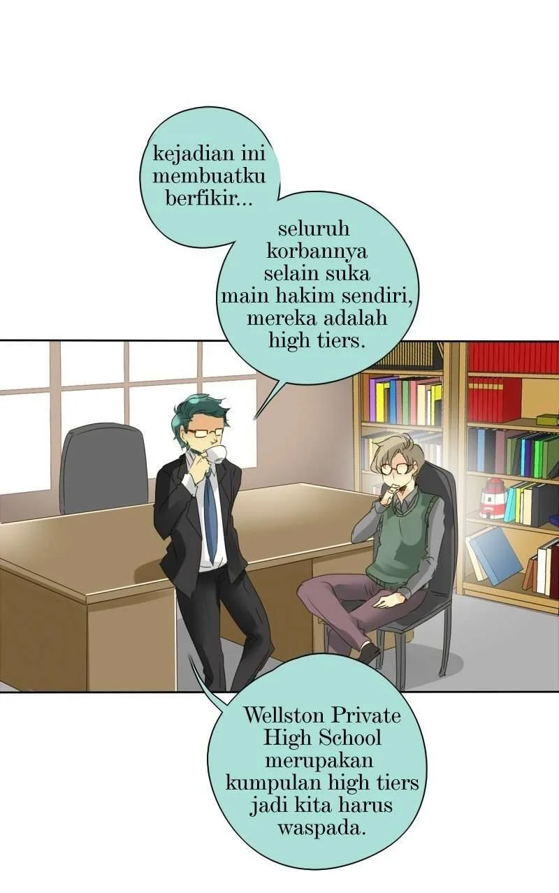 unOrdinary Chapter 41 - halaman 21