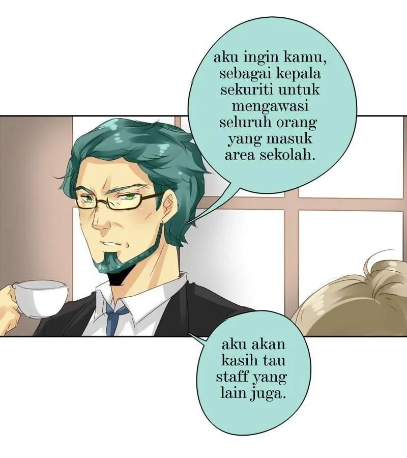 unOrdinary Chapter 41 - halaman 22