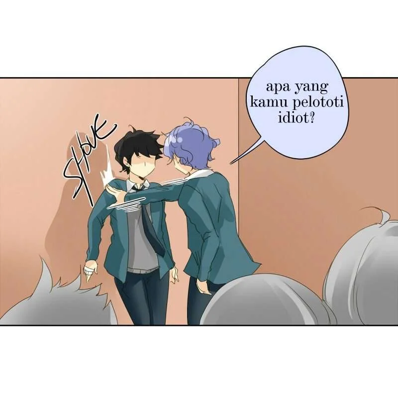 unOrdinary Chapter 41 - halaman 36