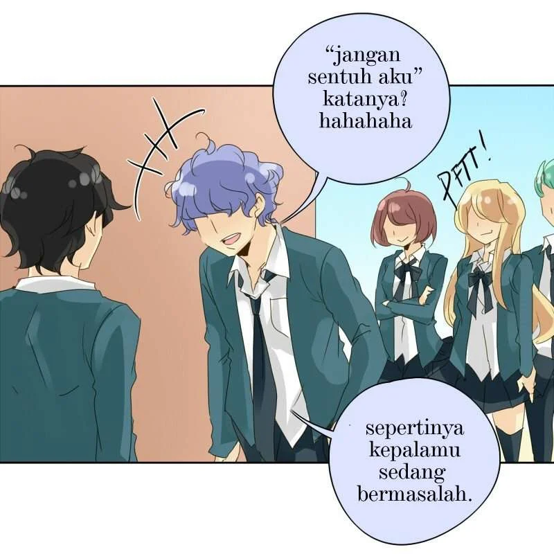 unOrdinary Chapter 41 - halaman 38