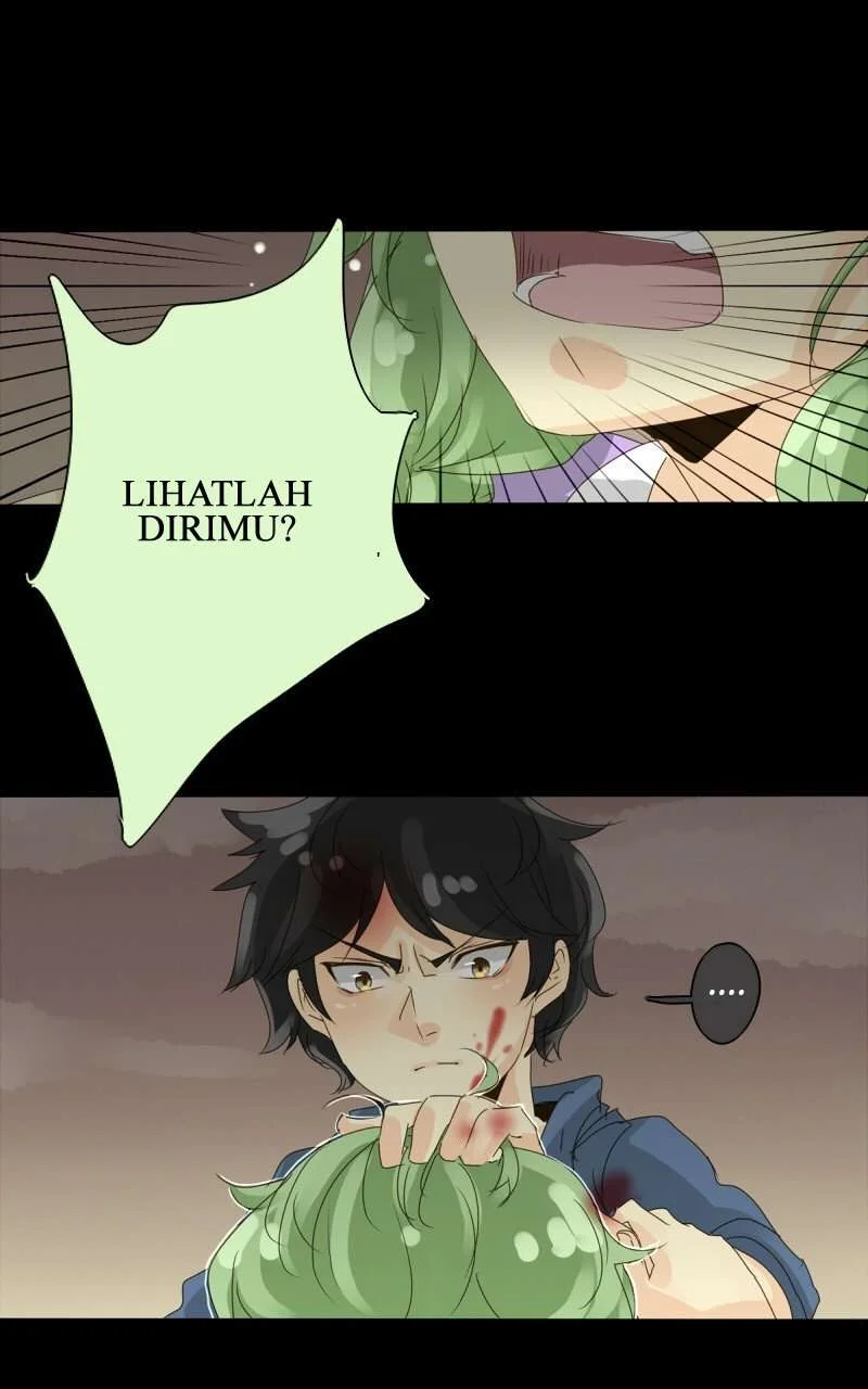 unOrdinary Chapter 42 - halaman 32
