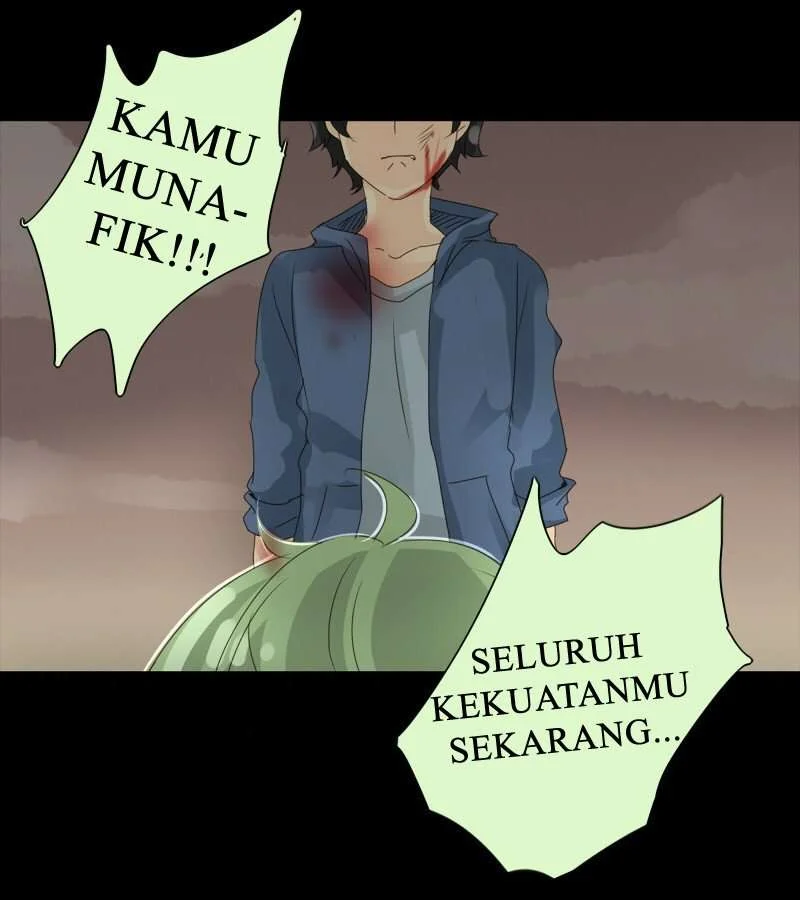unOrdinary Chapter 42 - halaman 40