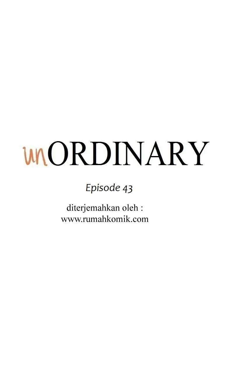 unOrdinary Chapter 43 - halaman 7