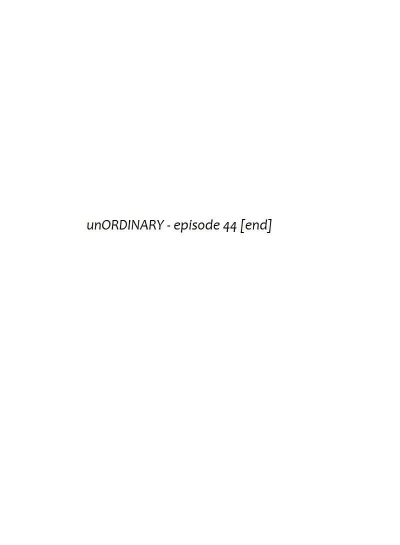 unOrdinary Chapter 44 - halaman 71