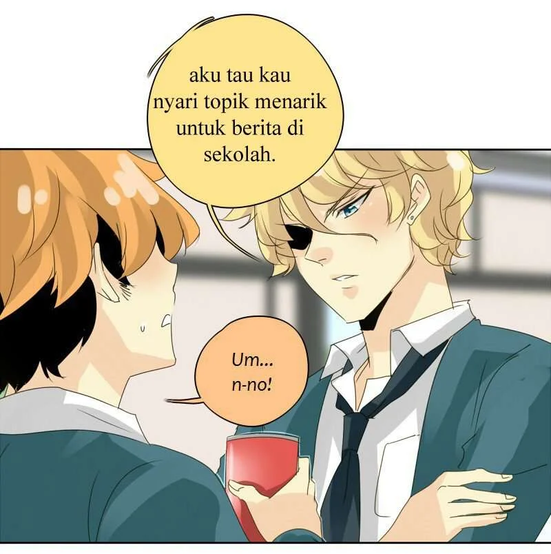 unOrdinary Chapter 45 - halaman 16