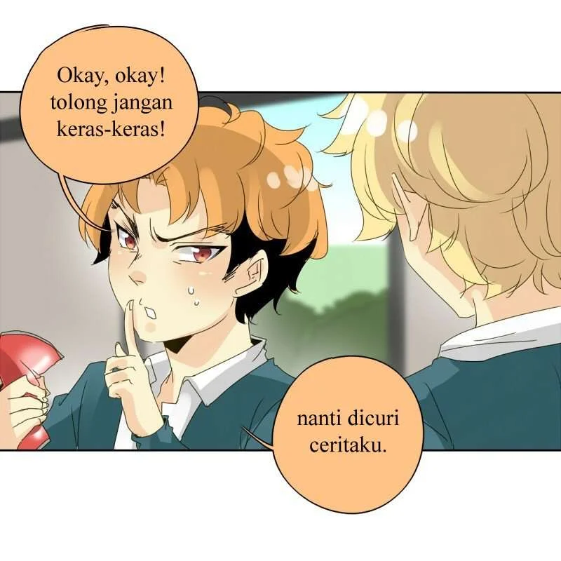unOrdinary Chapter 45 - halaman 18