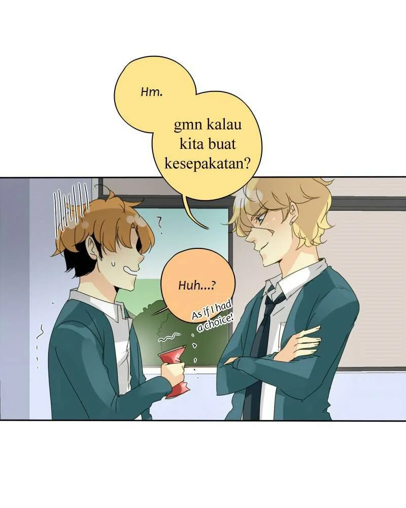 unOrdinary Chapter 45 - halaman 19