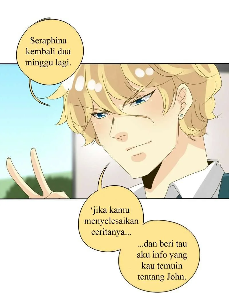 unOrdinary Chapter 45 - halaman 21