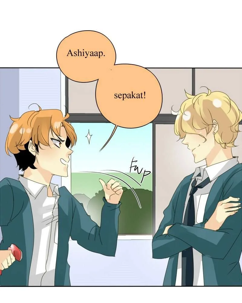 unOrdinary Chapter 45 - halaman 23