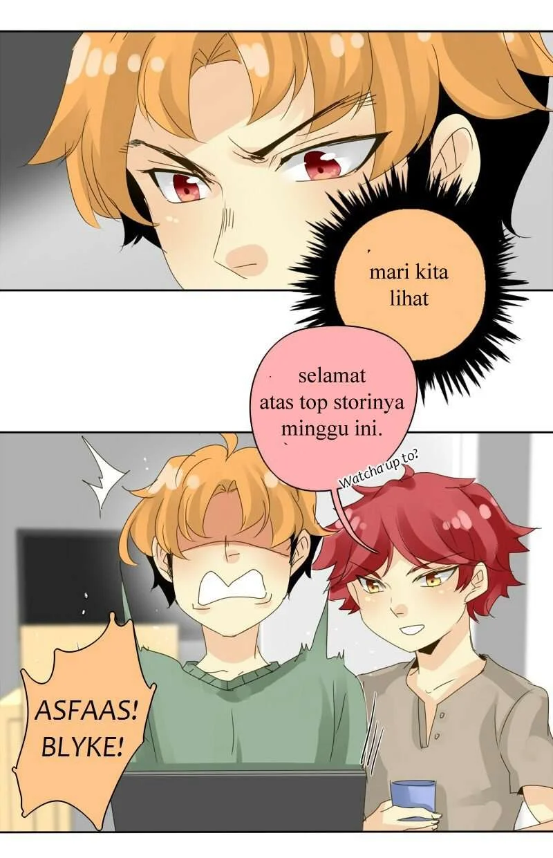 unOrdinary Chapter 45 - halaman 34