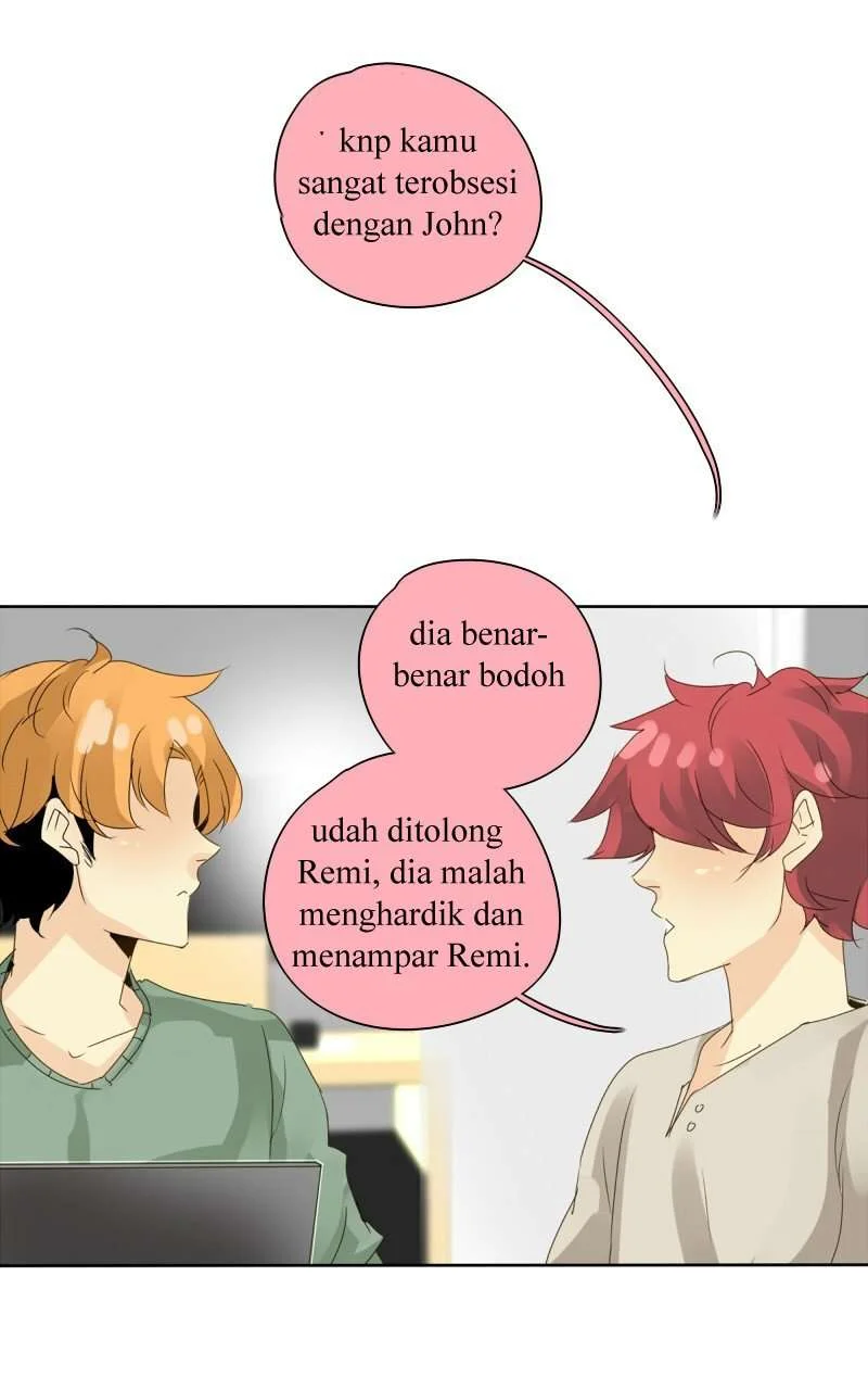 unOrdinary Chapter 45 - halaman 37
