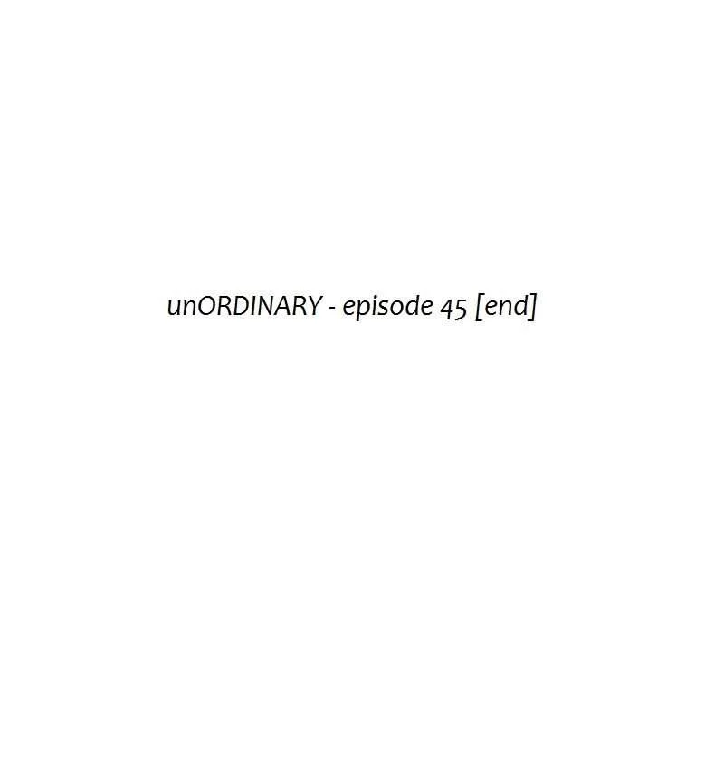unOrdinary Chapter 45 - halaman 68