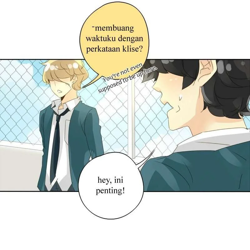 unOrdinary Chapter 46 - halaman 18
