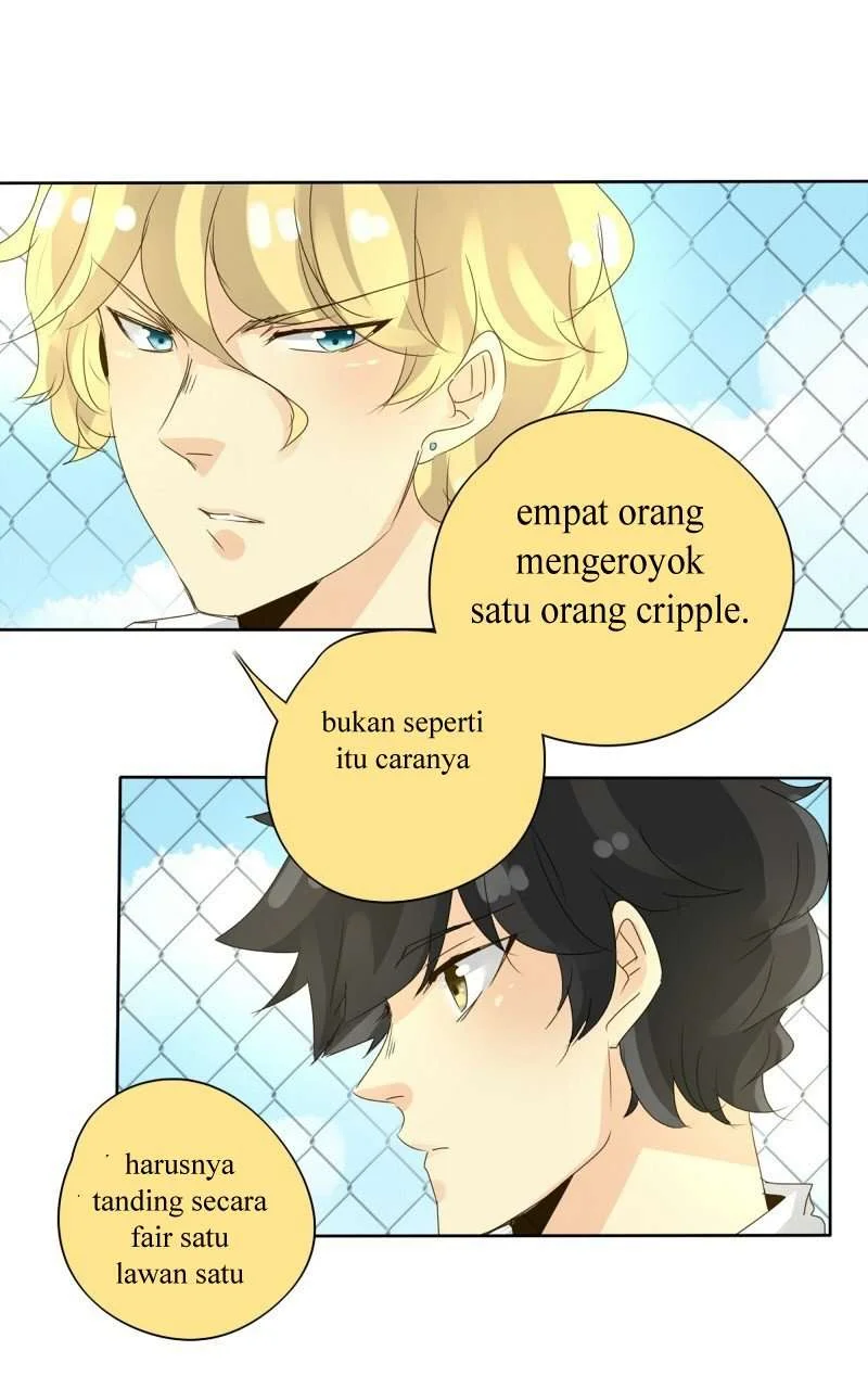 unOrdinary Chapter 46 - halaman 23