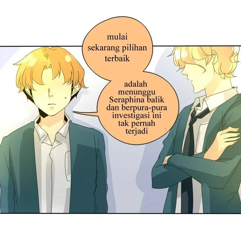 unOrdinary Chapter 46 - halaman 55