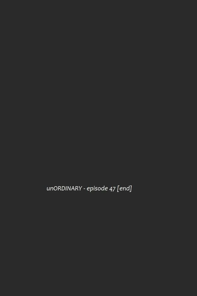 unOrdinary Chapter 47 - halaman 74