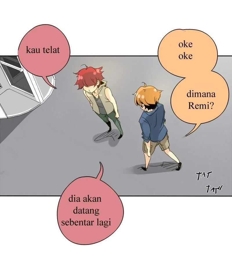 unOrdinary Chapter 48 - halaman 3