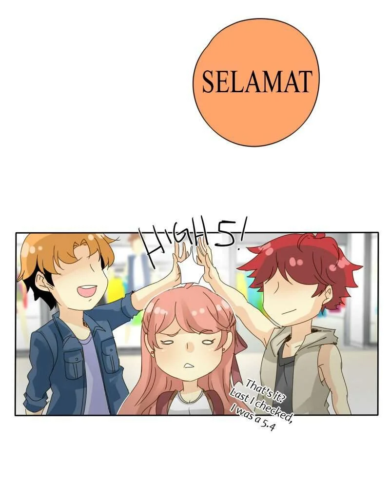 unOrdinary Chapter 48 - halaman 46