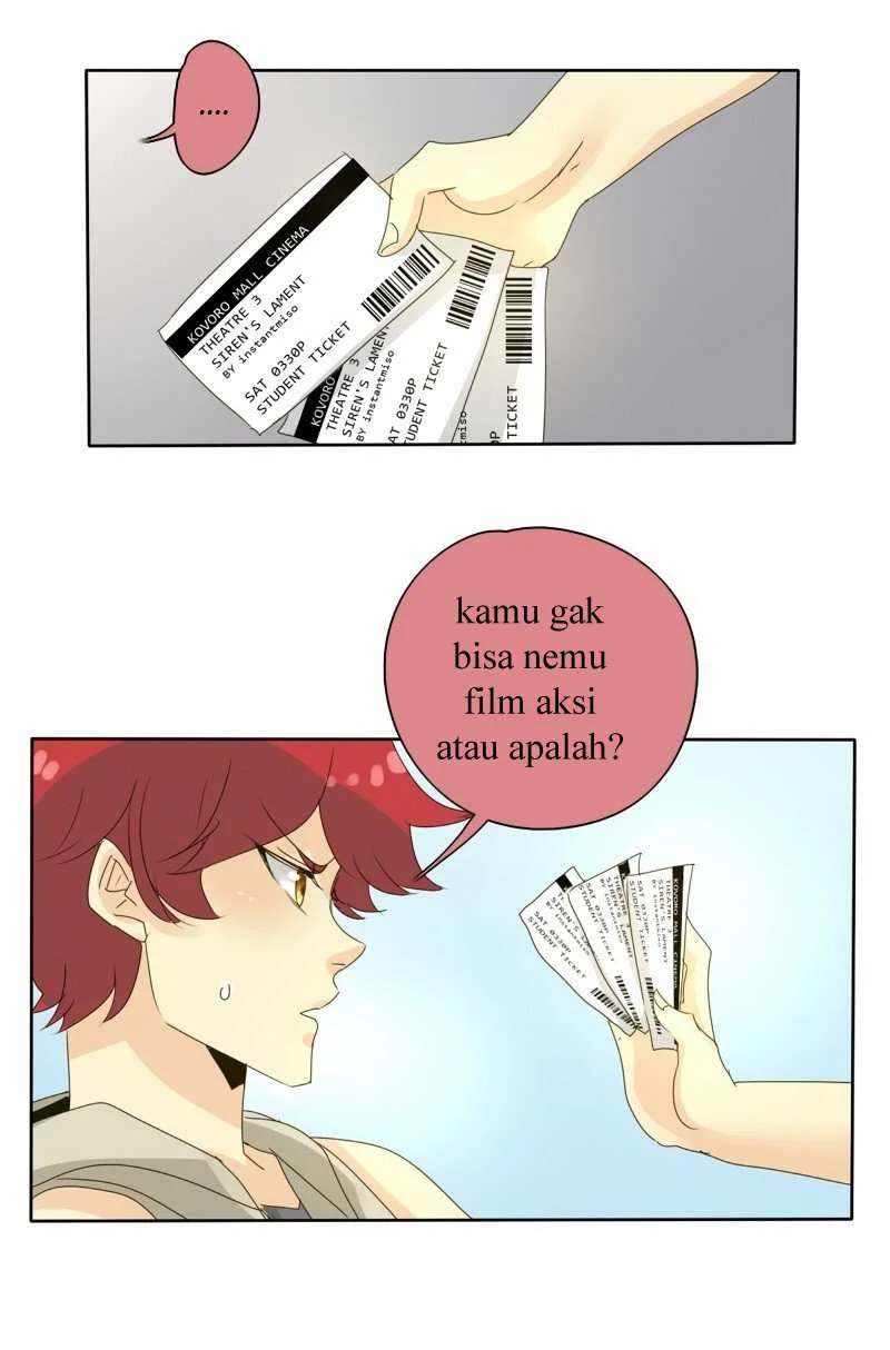 unOrdinary Chapter 48 - halaman 5
