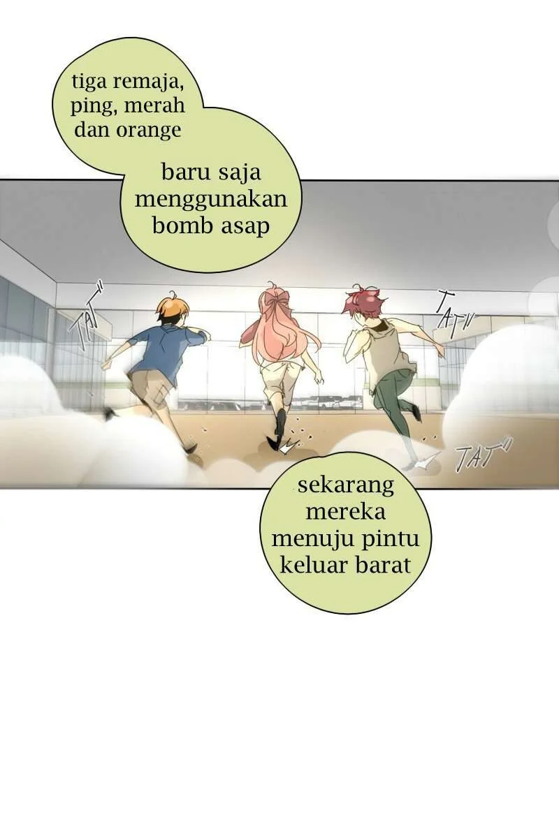 unOrdinary Chapter 49 - halaman 23