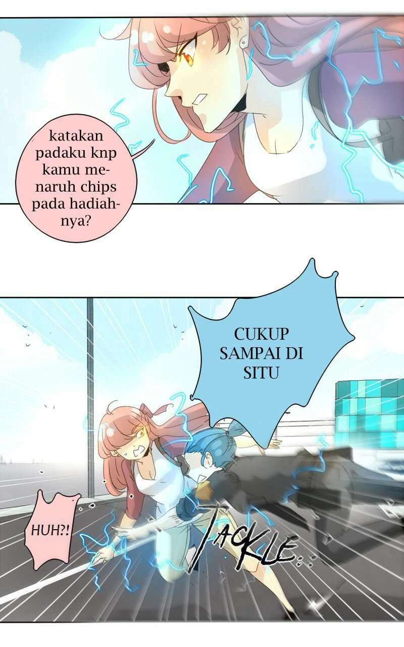 unOrdinary Chapter 49 - halaman 57