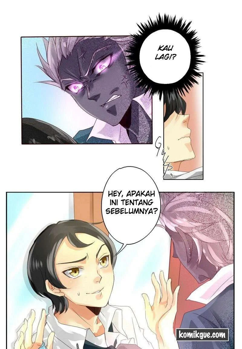 unOrdinary Chapter 5 - halaman 23