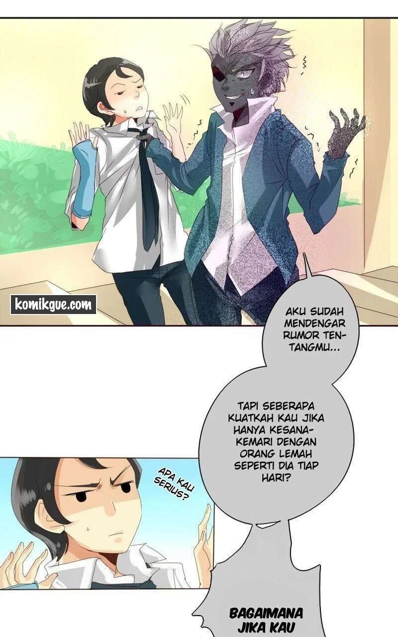 unOrdinary Chapter 5 - halaman 36