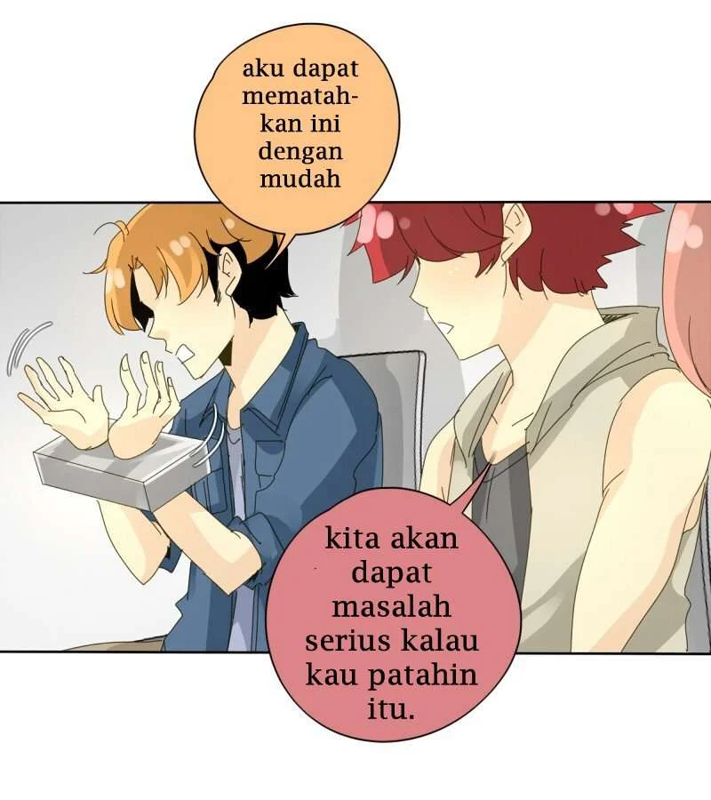 unOrdinary Chapter 50 - halaman 10