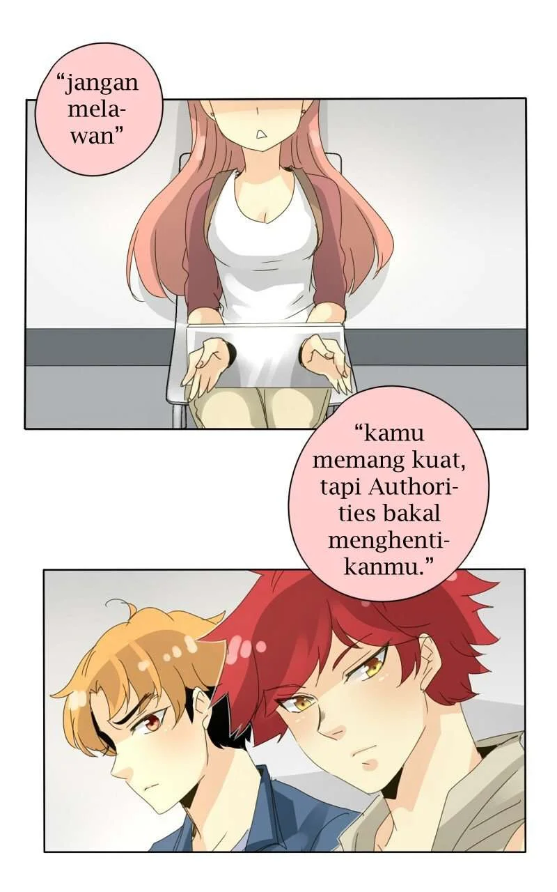 unOrdinary Chapter 50 - halaman 16