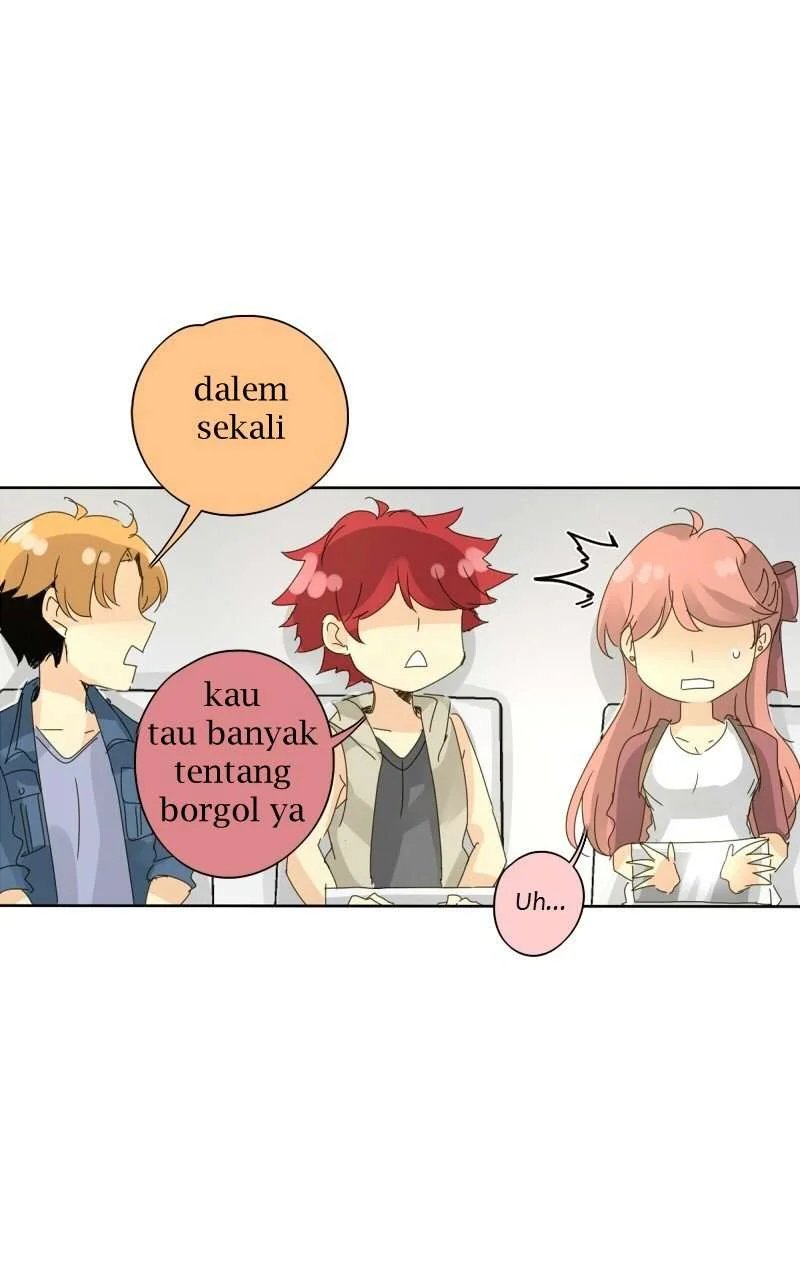 unOrdinary Chapter 50 - halaman 17