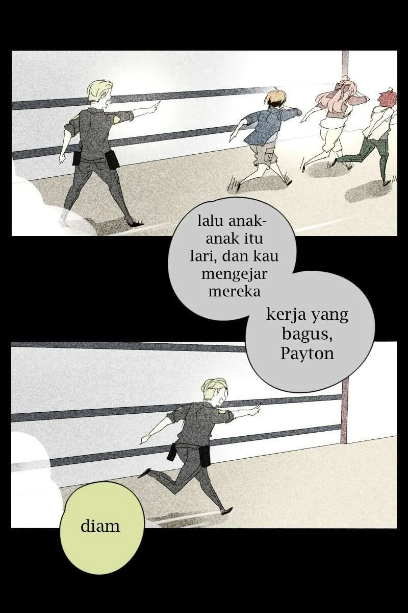 unOrdinary Chapter 50 - halaman 22