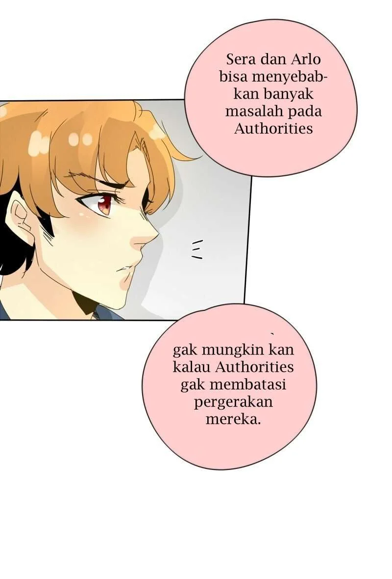 unOrdinary Chapter 50 - halaman 33