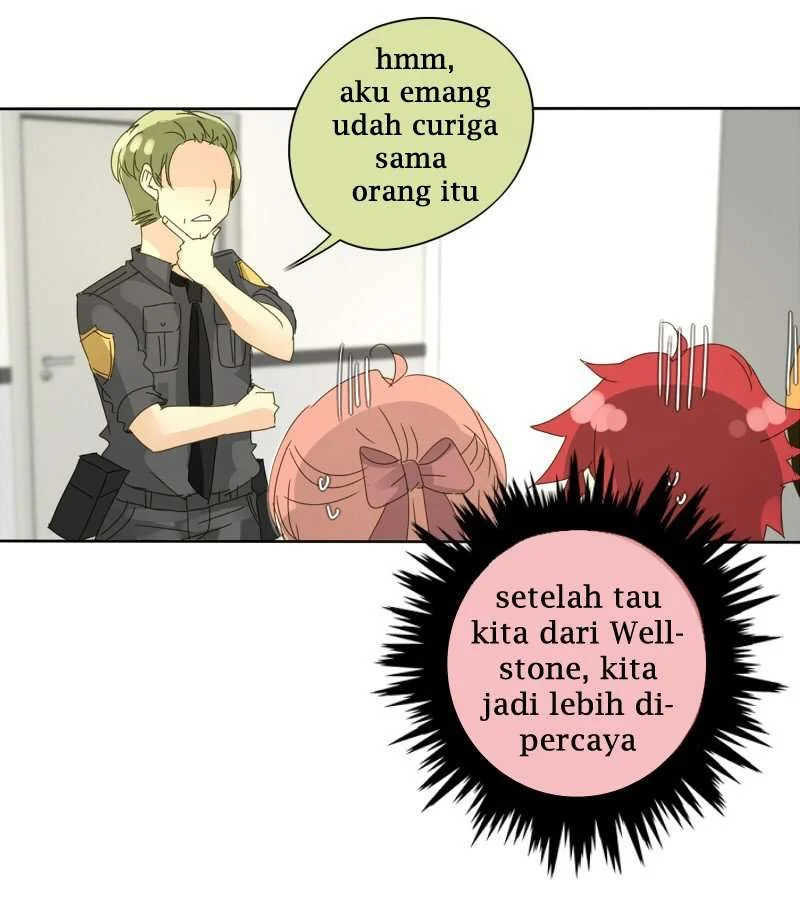 unOrdinary Chapter 50 - halaman 4