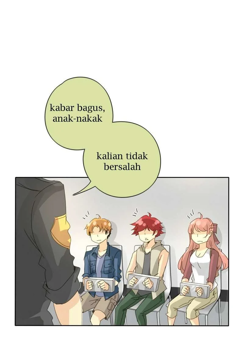 unOrdinary Chapter 50 - halaman 54
